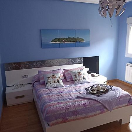 Piso Yade En Oviedo, Proximo A Los Vegas Con Parking Y Wifi מראה חיצוני תמונה