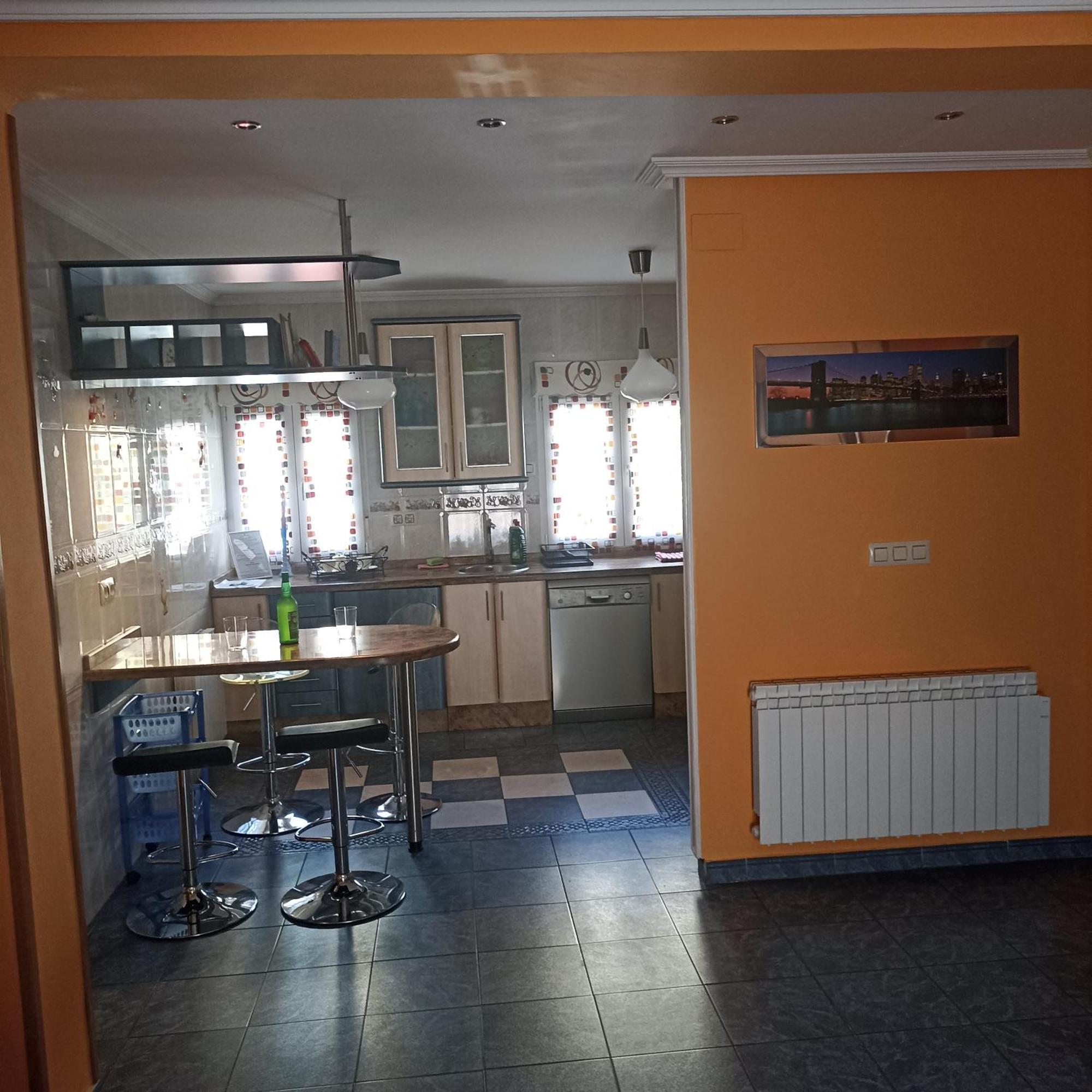Piso Yade En Oviedo, Proximo A Los Vegas Con Parking Y Wifi מראה חיצוני תמונה