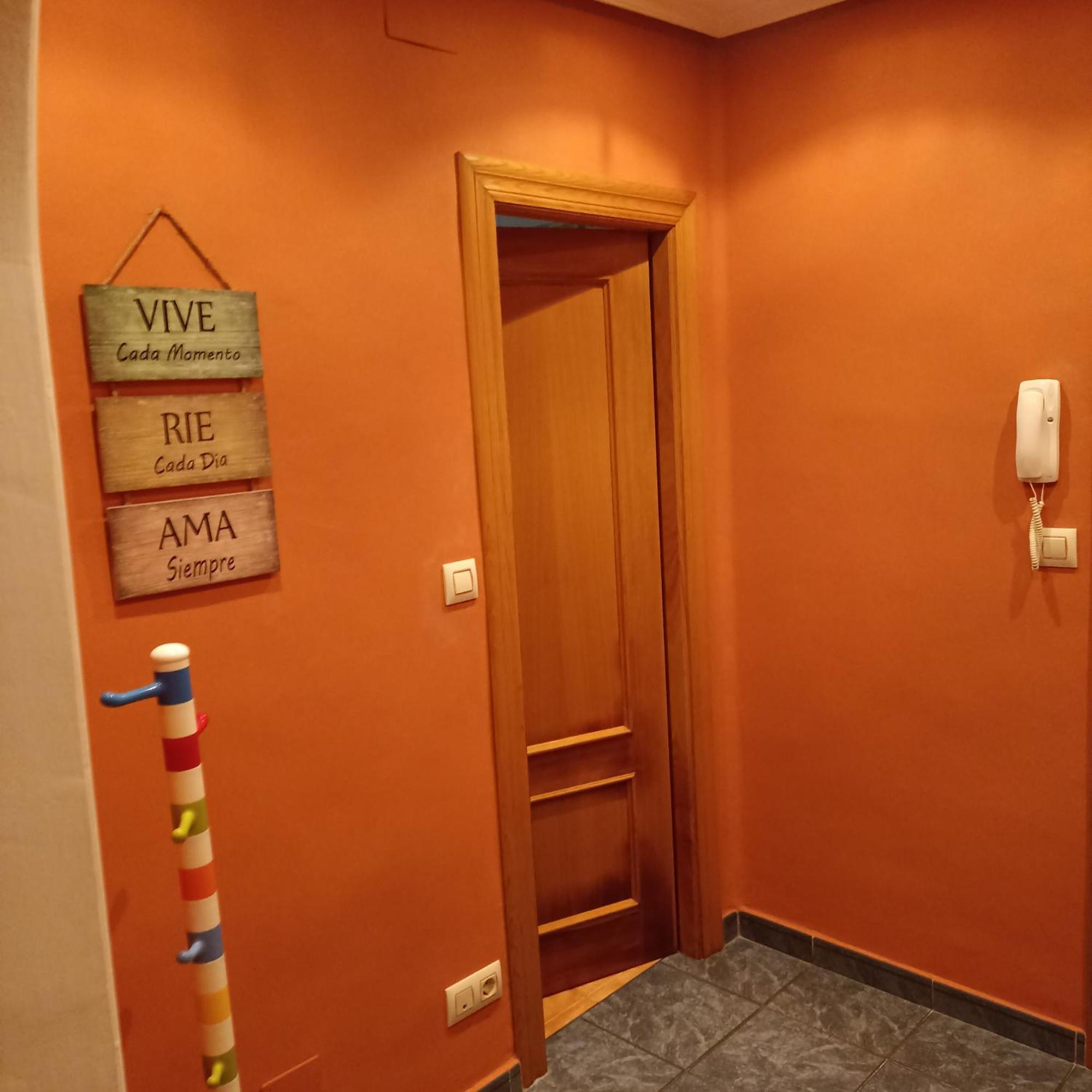 Piso Yade En Oviedo, Proximo A Los Vegas Con Parking Y Wifi מראה חיצוני תמונה